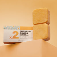 Shampoo Lenitivo: lenisce prurito e rossori