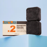 Shampoo Purificante: capelli puliti più a lungo