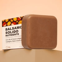 Balsamo Solido Nutriente