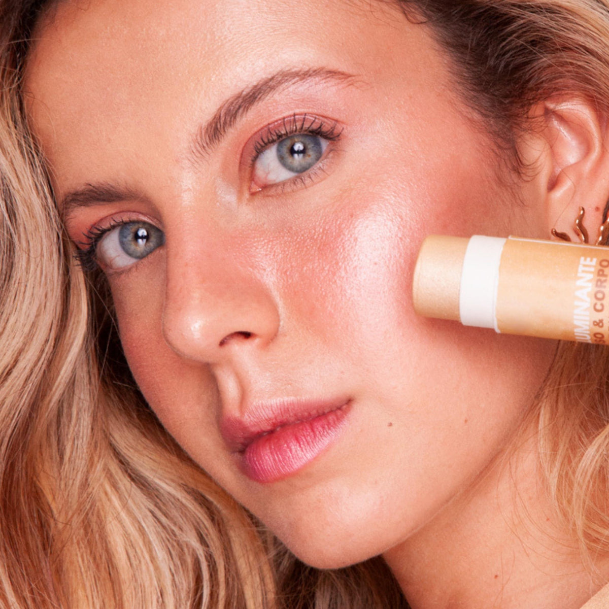 Illuminante in Stick - Golden Cream