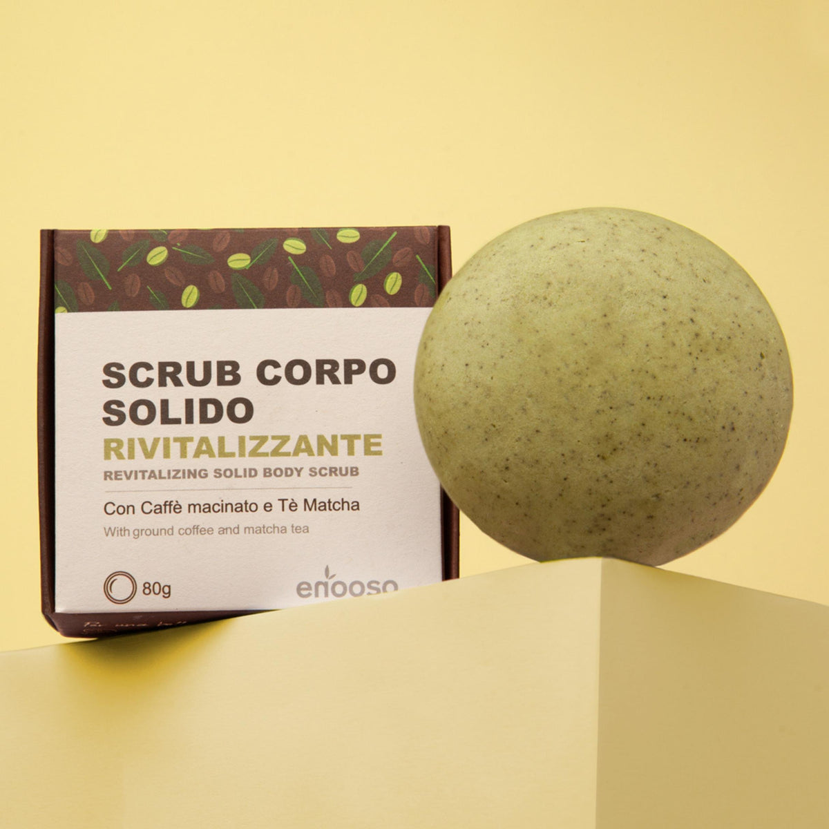 Scrub Corpo Solido