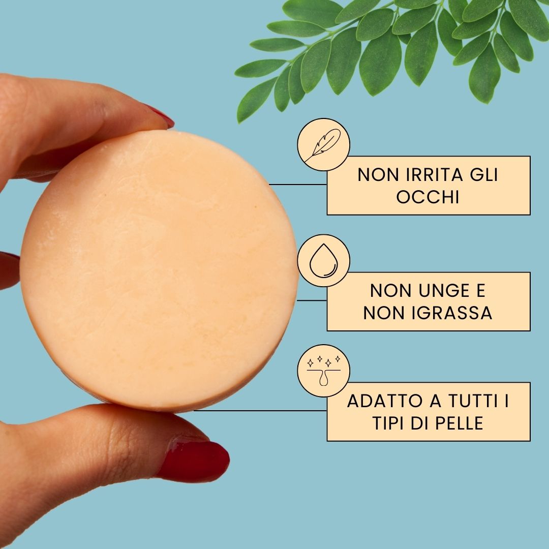 Balsamo Struccante Idratante e Antiossidante