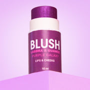 Blush Labbra e Guance - Purple Galaxy
