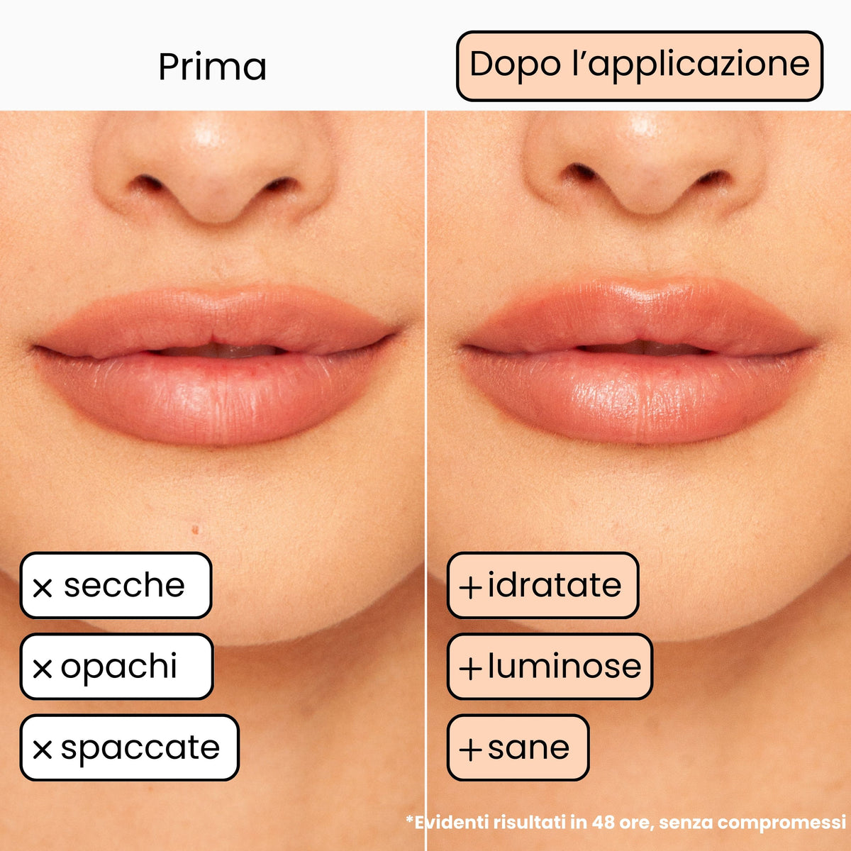 Balsamo Labbra JUICY - Mango