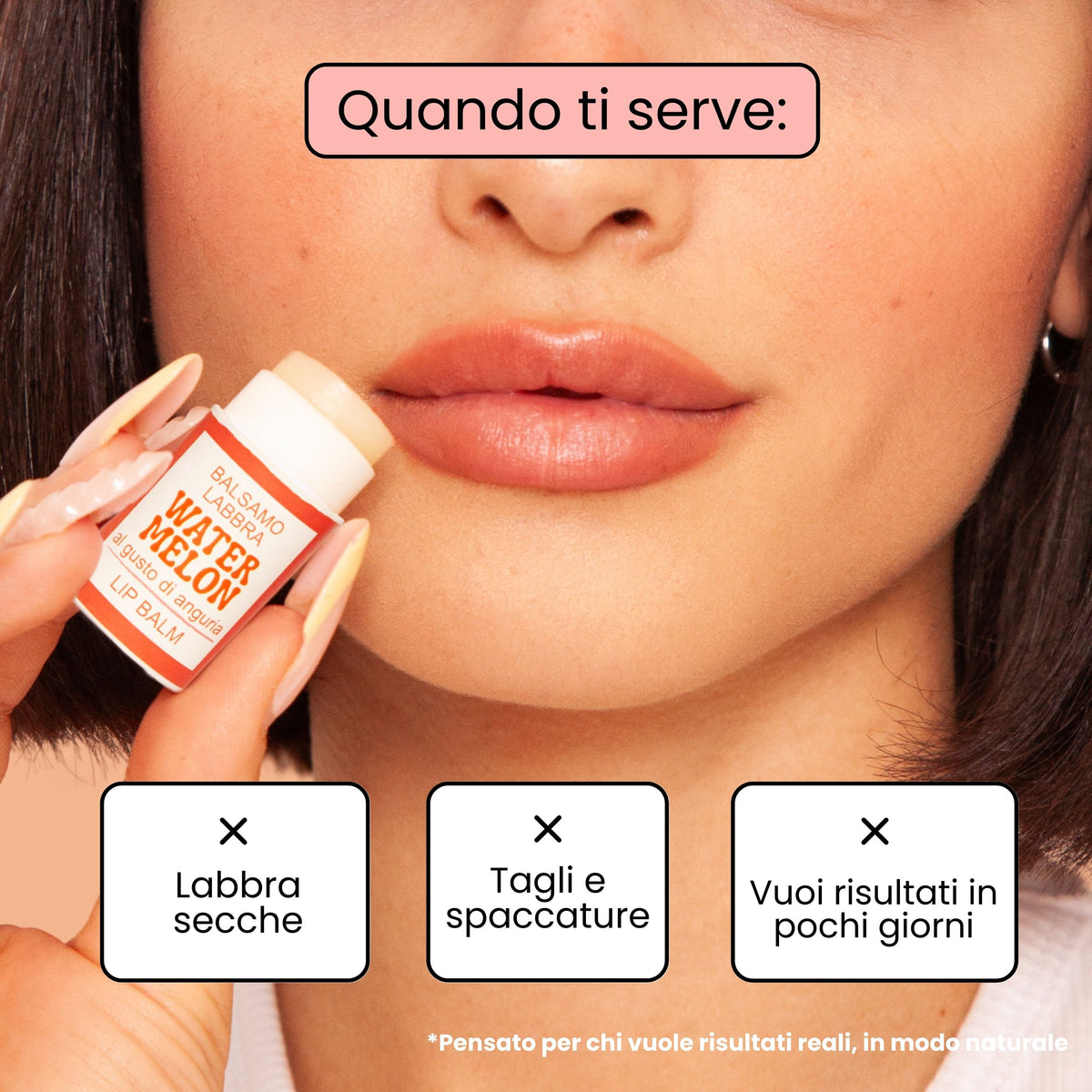 Bundle Lips Care Kit 5+1