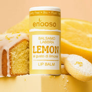 Balsamo Labbra LEMON - Limon