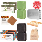 Kit Reset Cute e Capelli