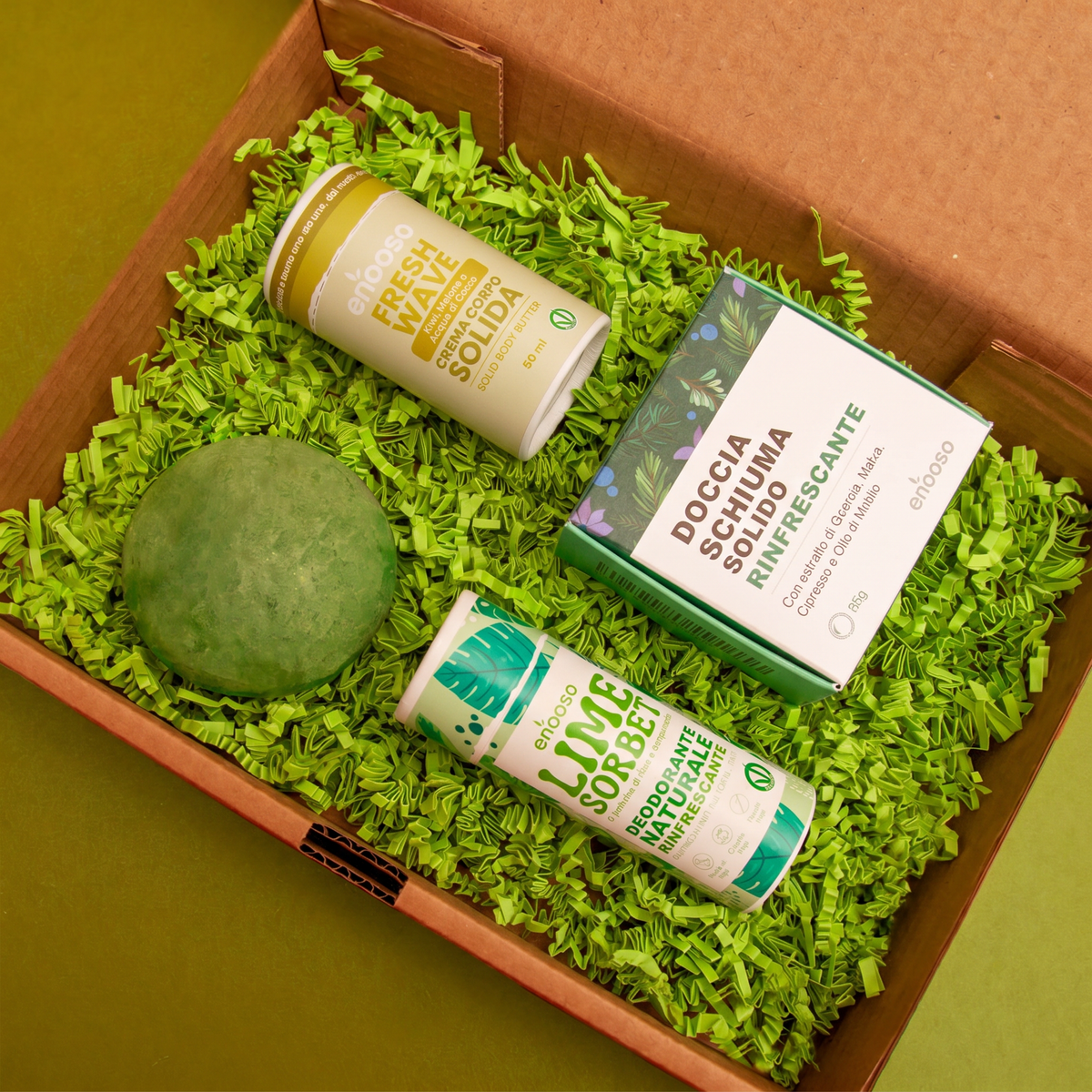Gift Box - Fresh Body