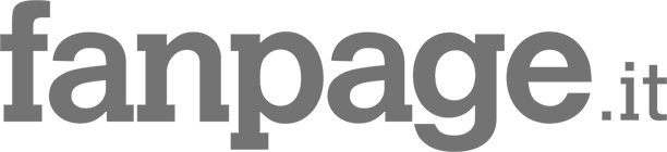 Logo di Fanpage.it, testata su cui è apparsa Enooso