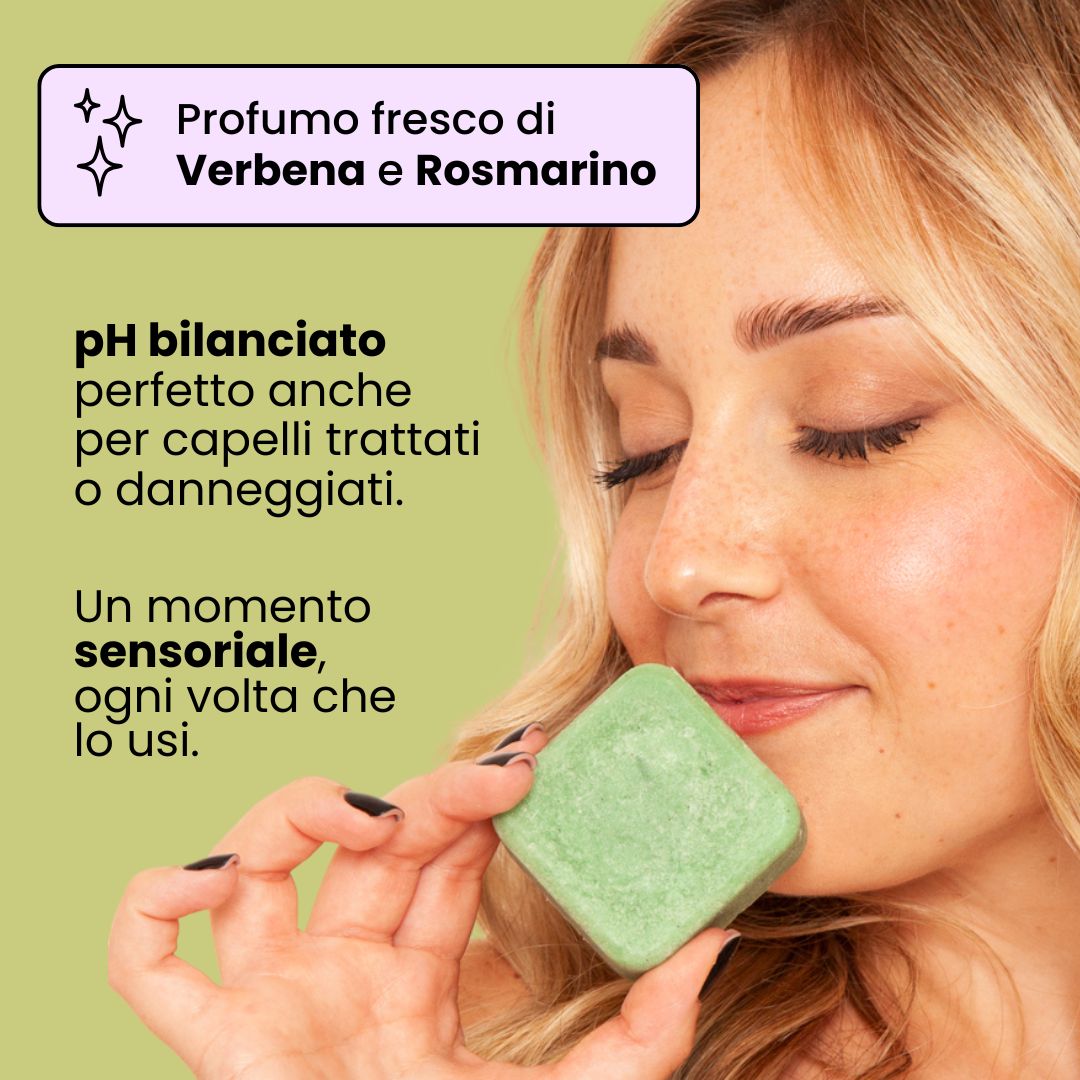 Set Solido Caduta Capelli - Rinforza e Protegge