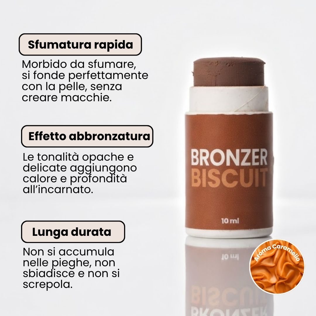 Bronzer in Stick - Biscuit