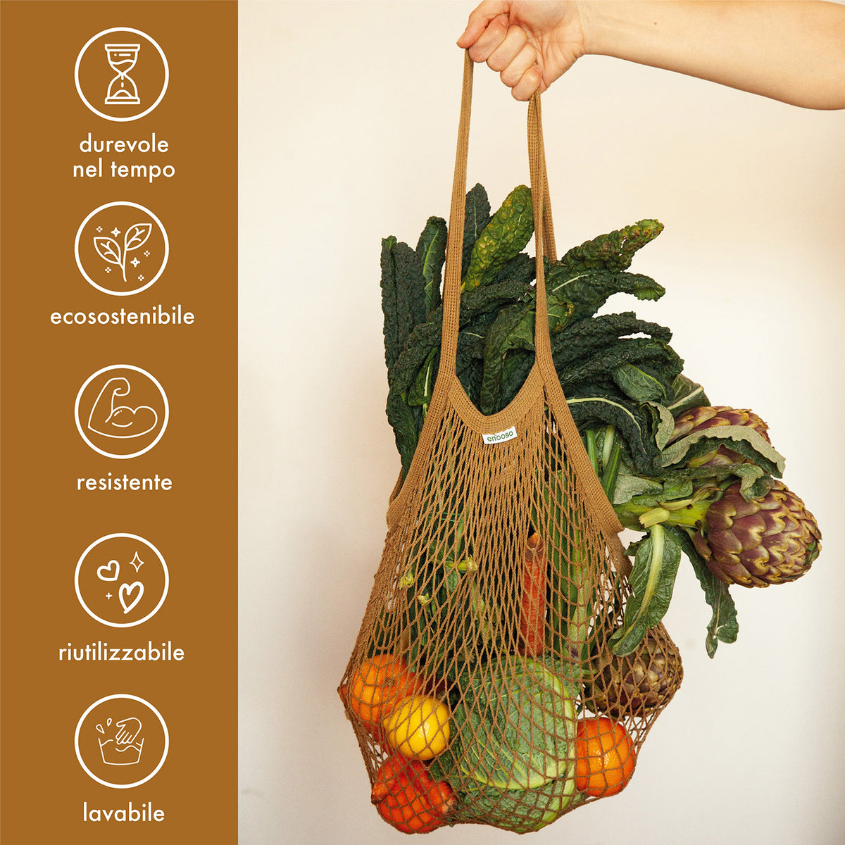 busta borsa a rete riutilizzabile sostenibile spesa mercato estate spiaggia duratura durevole ecofriendly .JPG(2)