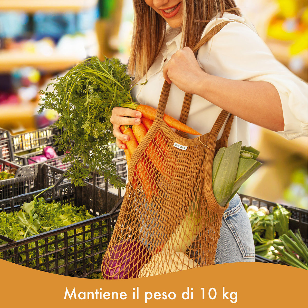 busta borsa a rete riutilizzabile sostenibile spesa mercato estate spiaggia duratura durevole ecofriendly .JPG(3)
